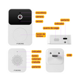 TIMBRE INTELIGENTE -  SMART DOORBELL™