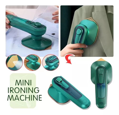 MINI PLANCHA A VAPOR -  MINI IRONING MACHINE™