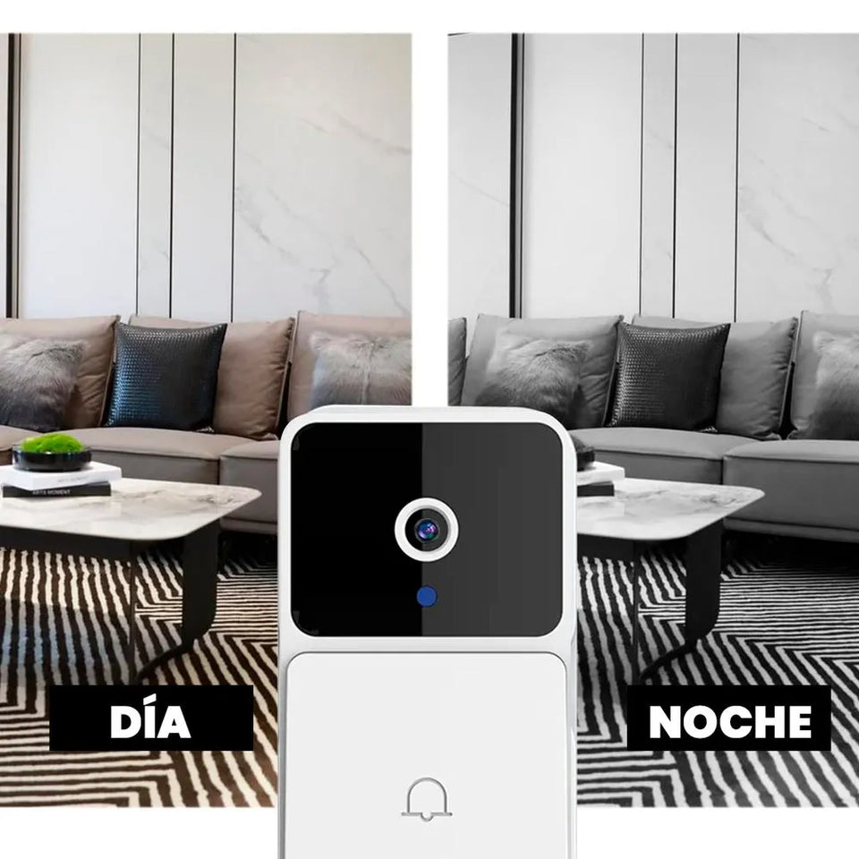 TIMBRE INTELIGENTE -  SMART DOORBELL™