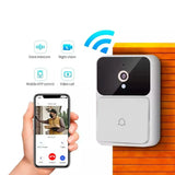 TIMBRE INTELIGENTE -  SMART DOORBELL™