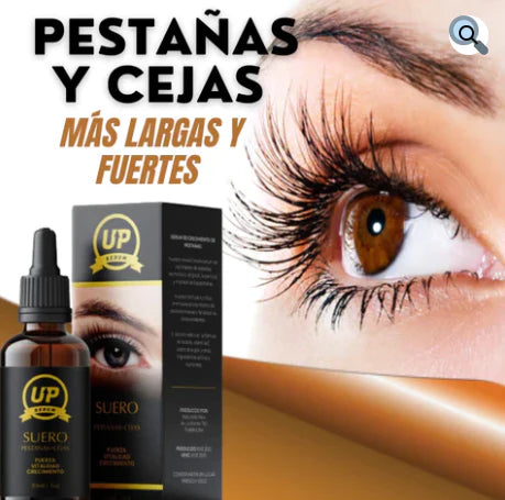 SERUM PARA PESTAÑAS Y CEJAS - SERUM  PRO™