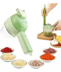 PICATODO ELECTRICO VERDE - SLICER GREEN ™