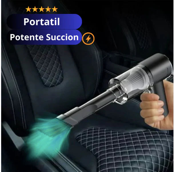 ASPIRADORA PORTATIL 3 EN 1 - PORTABLE VACUUM CLEANER™