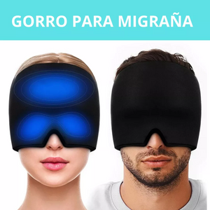 GORRO ANTI MIGRAÑA Y ESTRÉS - ANTI MIGRAINE HAT™