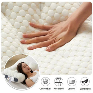 ALMOHADA ORTOPÉDICA - ORTHOPEDIC PILLOW™