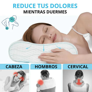 ALMOHADA ORTOPÉDICA - ORTHOPEDIC PILLOW™